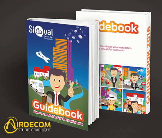 SICOVAL, Guidebook des nouveaux arrivants