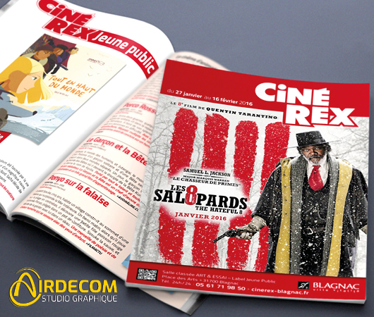 CinéRex de Blagnac, demandez le programme !