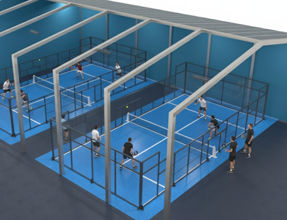 prestation de modélisation 3d et composition pour illustration palquette commerciale